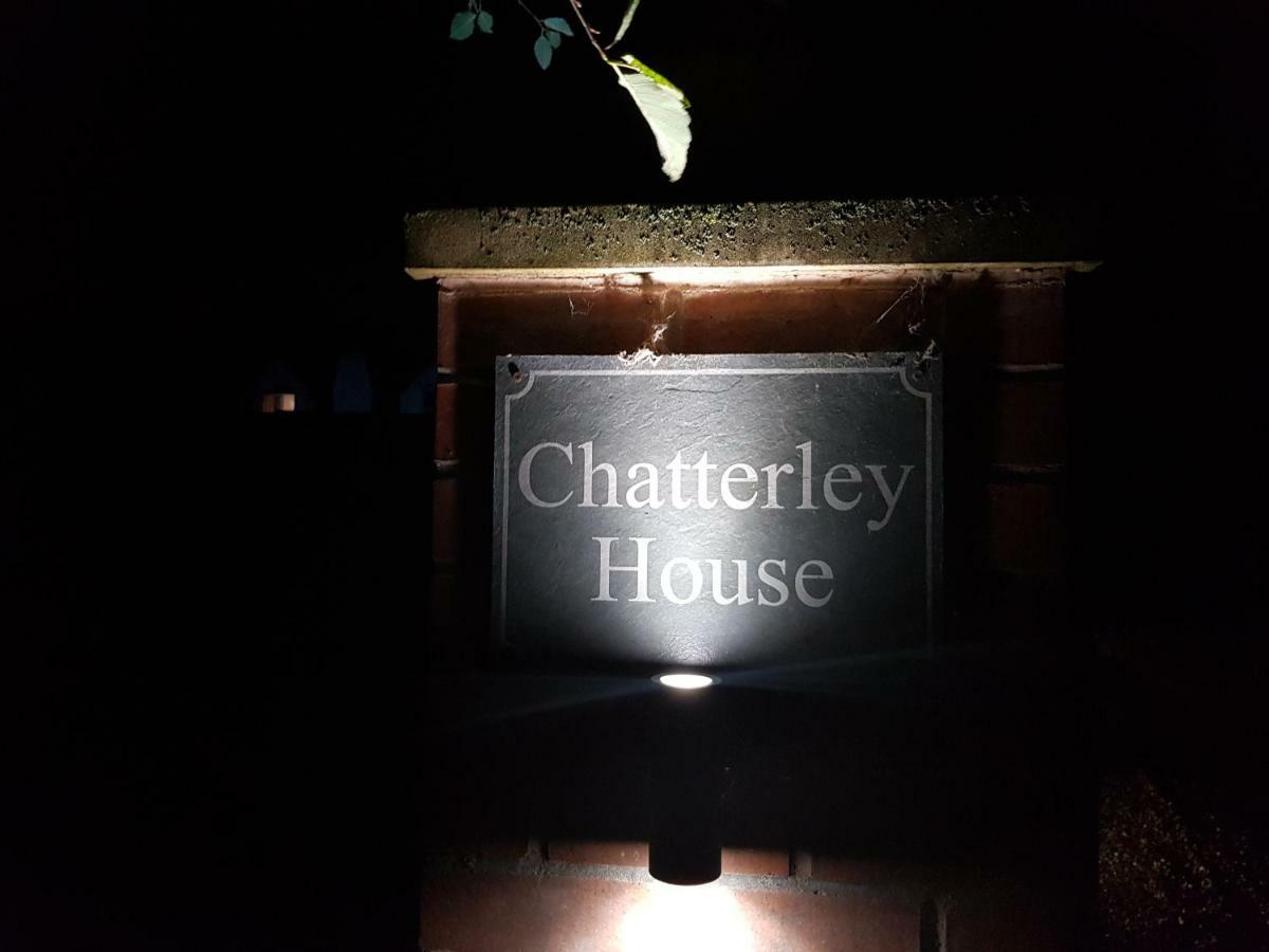 Chatterley House Nottingham Extérieur photo